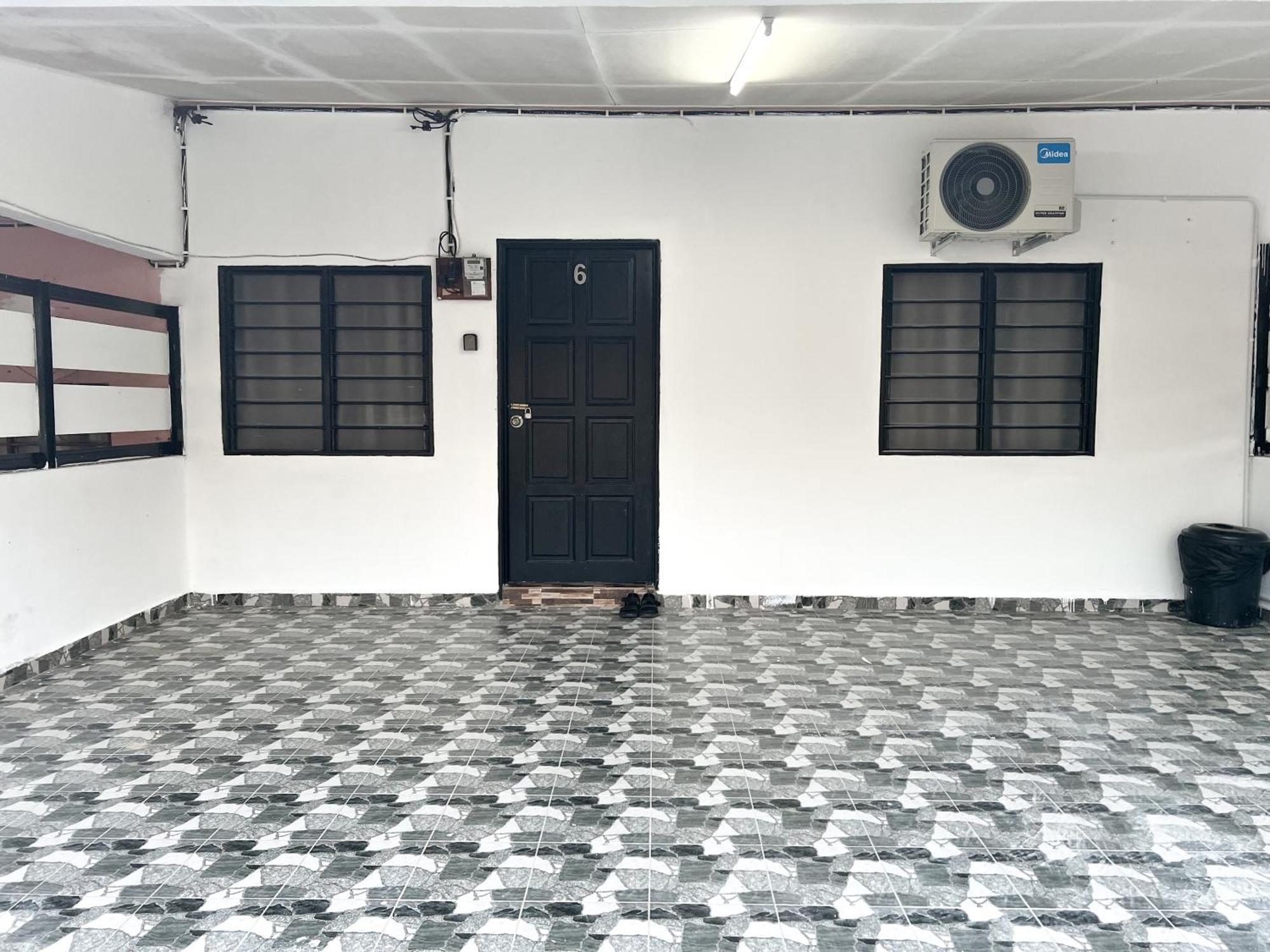 Padang Besar Guesthouse Lorong 6 Екстериор снимка
